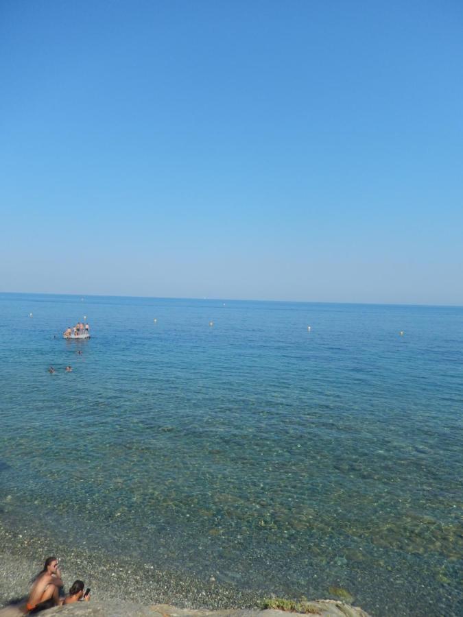 Erbalunga - Residence Les Bosquets - Cap Corse Location Brando Ngoại thất bức ảnh