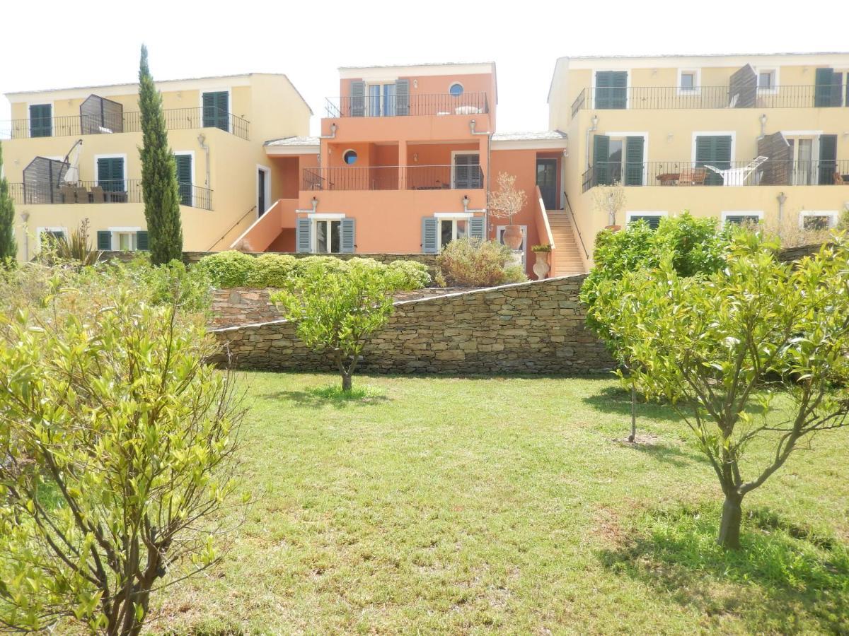 Erbalunga - Residence Les Bosquets - Cap Corse Location Brando Ngoại thất bức ảnh