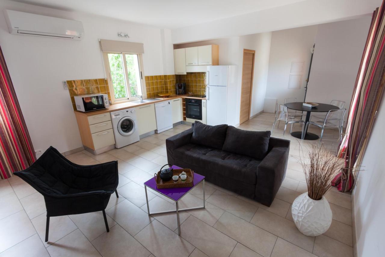Erbalunga - Residence Les Bosquets - Cap Corse Location Brando Ngoại thất bức ảnh