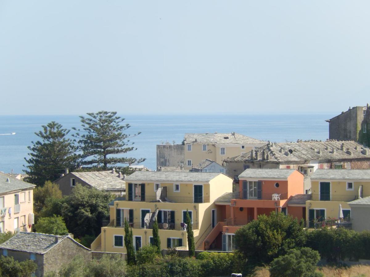 Erbalunga - Residence Les Bosquets - Cap Corse Location Brando Ngoại thất bức ảnh