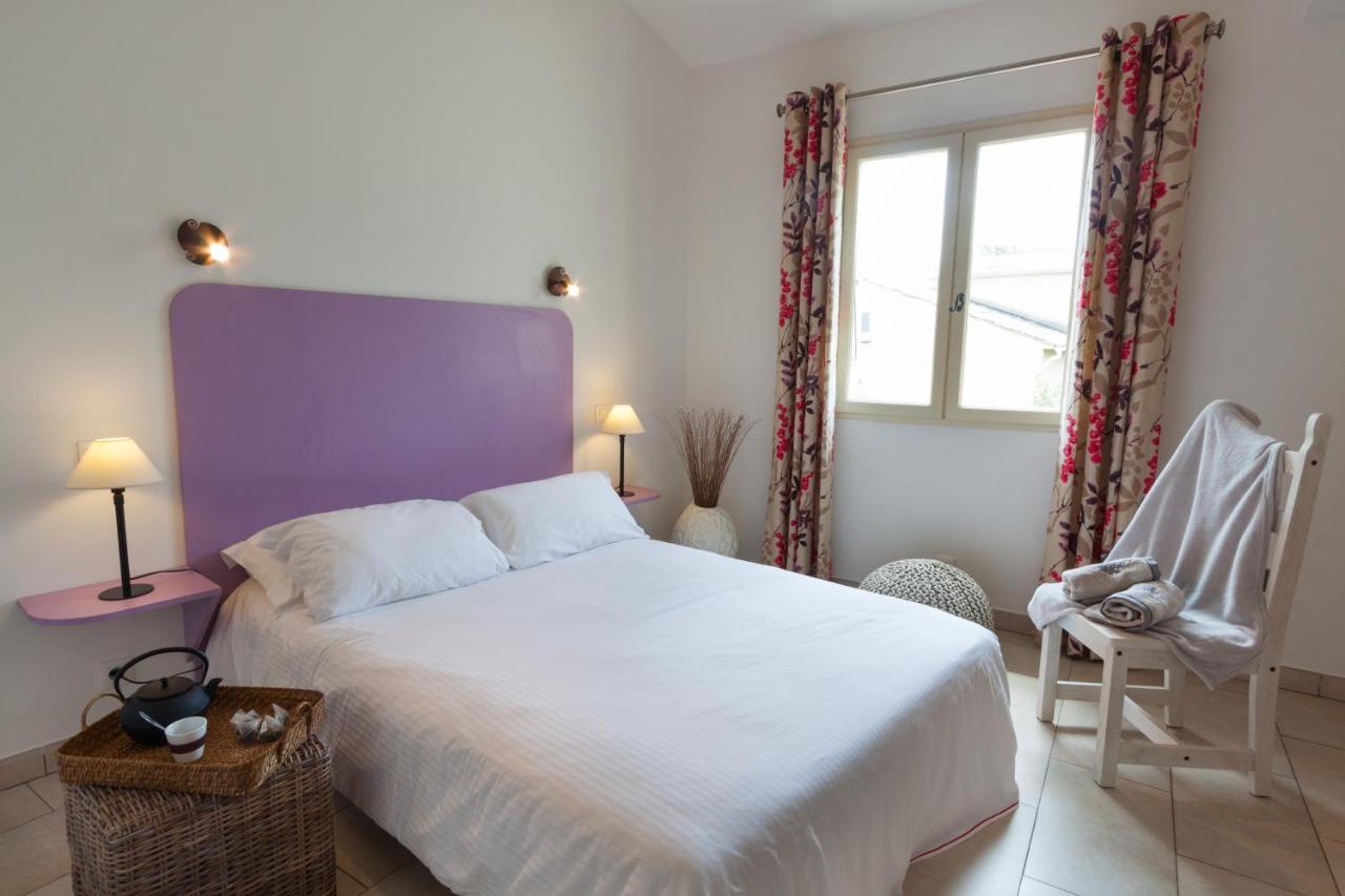 Erbalunga - Residence Les Bosquets - Cap Corse Location Brando Ngoại thất bức ảnh