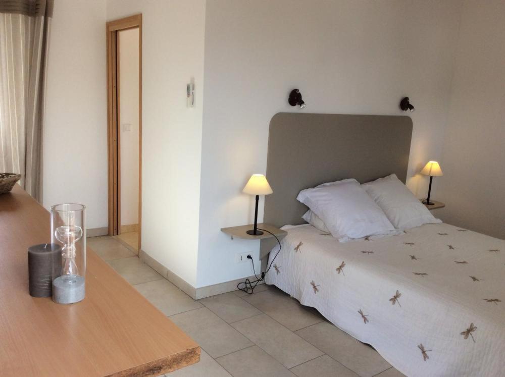 Erbalunga - Residence Les Bosquets - Cap Corse Location Brando Ngoại thất bức ảnh