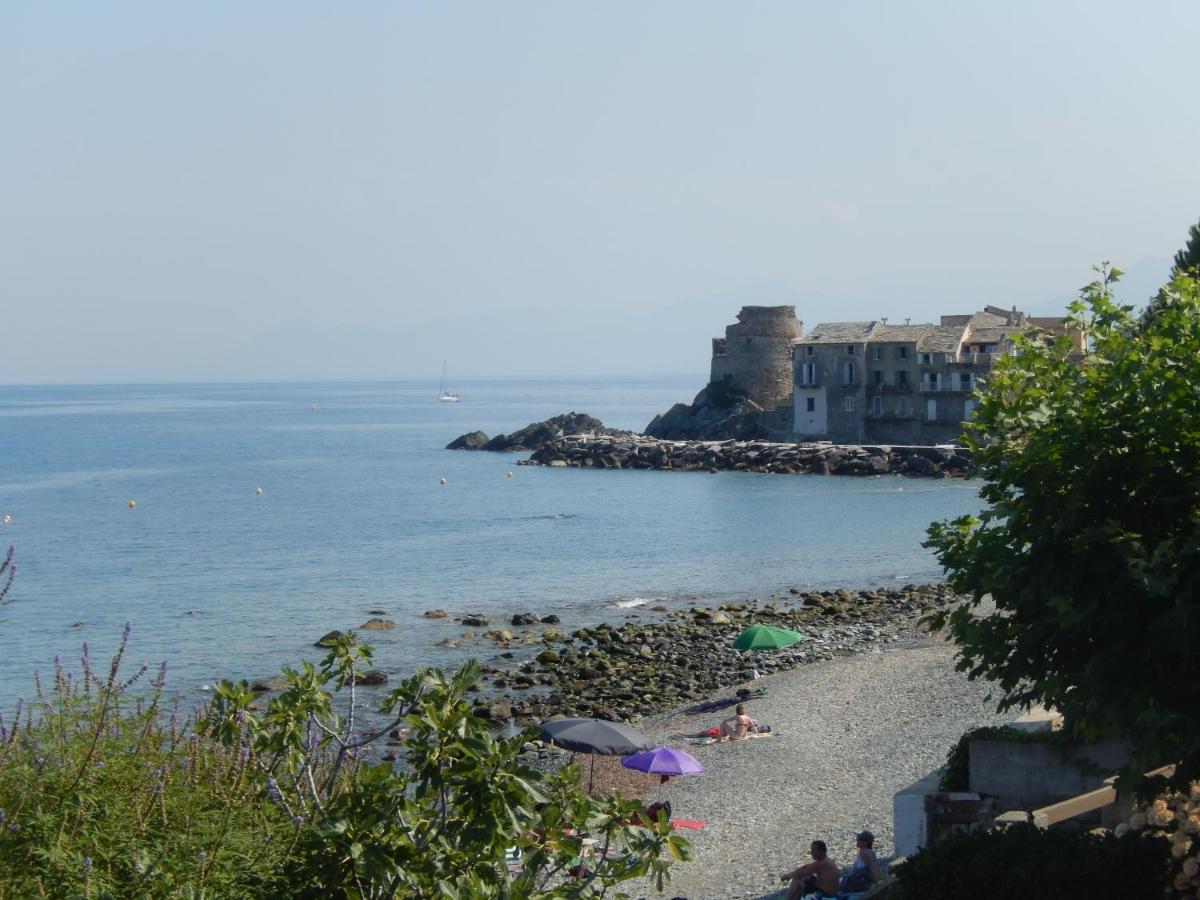Erbalunga - Residence Les Bosquets - Cap Corse Location Brando Ngoại thất bức ảnh