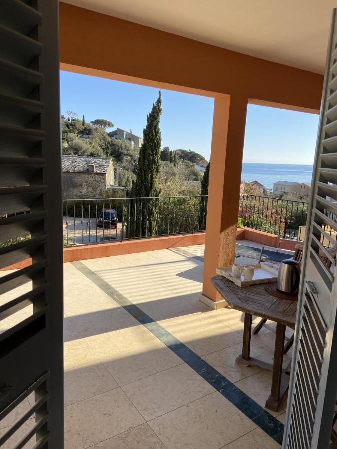 Erbalunga - Residence Les Bosquets - Cap Corse Location Brando Ngoại thất bức ảnh