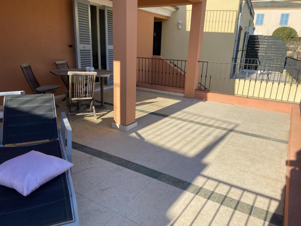 Erbalunga - Residence Les Bosquets - Cap Corse Location Brando Ngoại thất bức ảnh