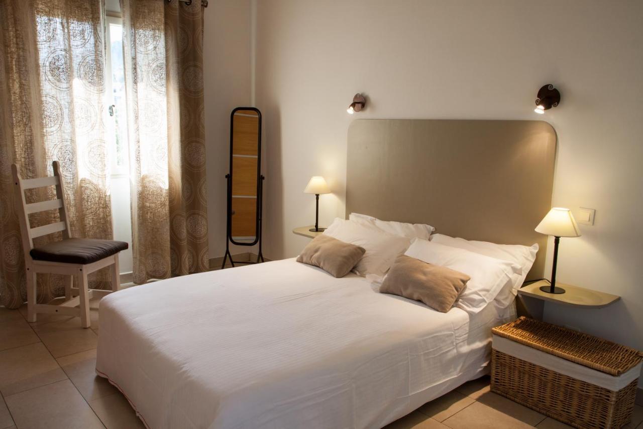 Erbalunga - Residence Les Bosquets - Cap Corse Location Brando Ngoại thất bức ảnh