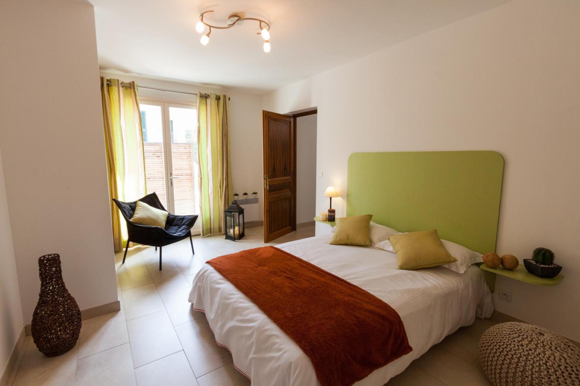 Erbalunga - Residence Les Bosquets - Cap Corse Location Brando Ngoại thất bức ảnh