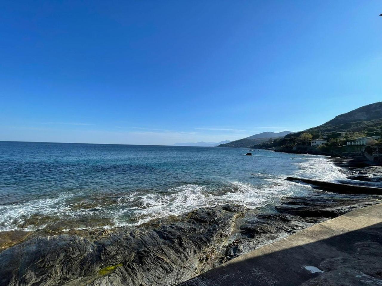 Erbalunga - Residence Les Bosquets - Cap Corse Location Brando Ngoại thất bức ảnh