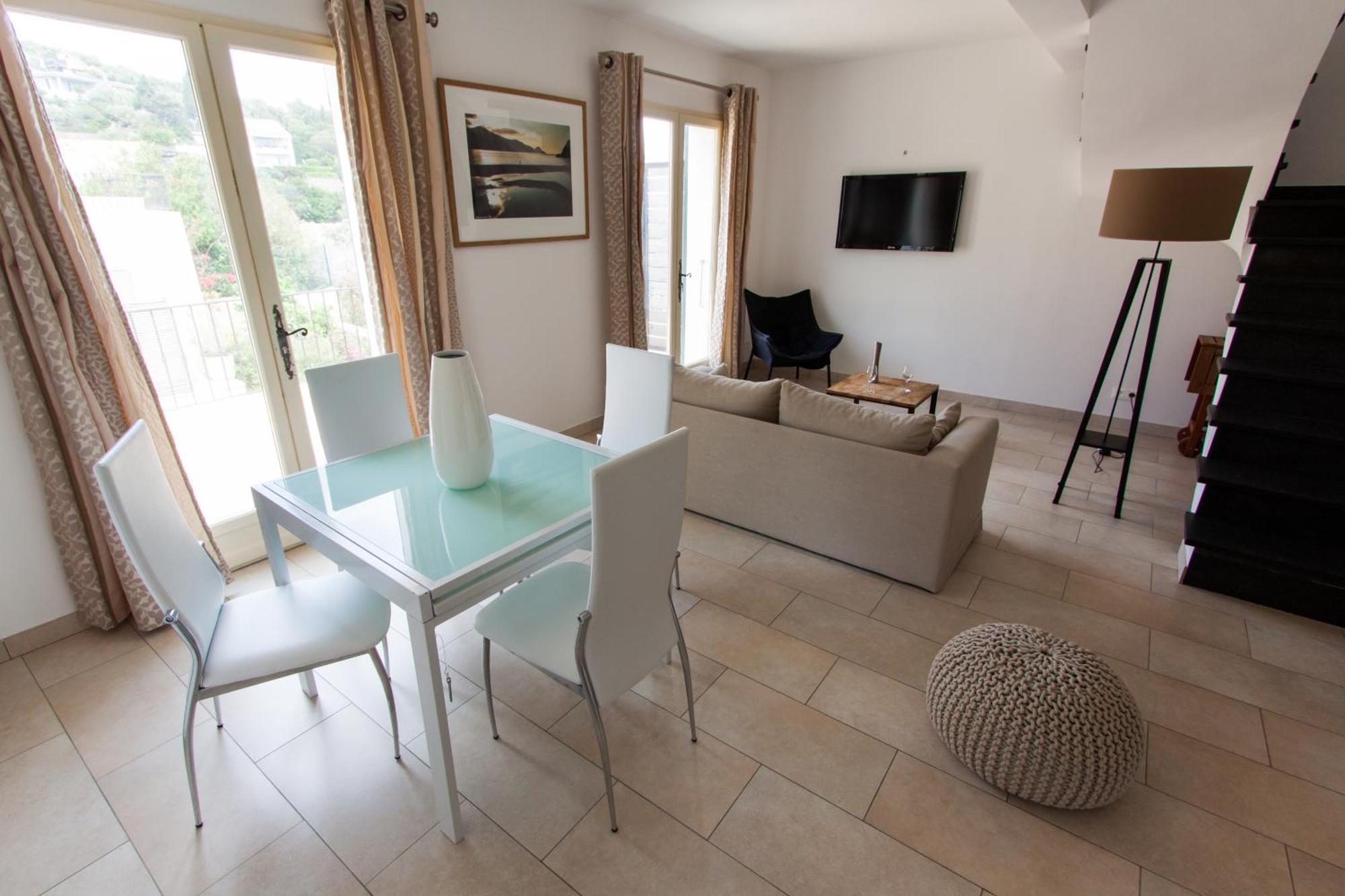 Erbalunga - Residence Les Bosquets - Cap Corse Location Brando Ngoại thất bức ảnh