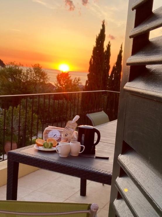 Erbalunga - Residence Les Bosquets - Cap Corse Location Brando Ngoại thất bức ảnh