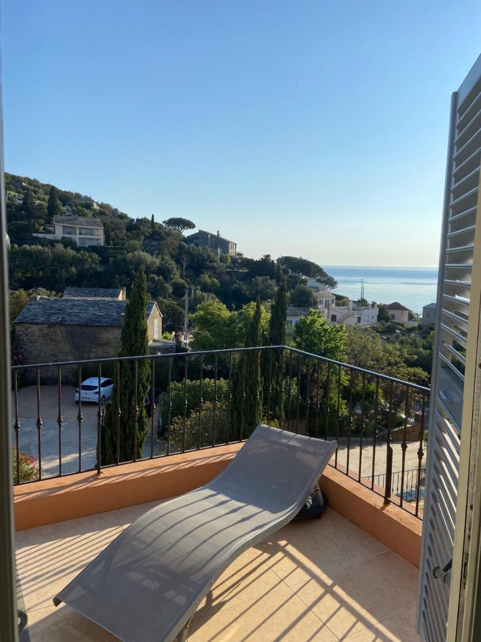 Erbalunga - Residence Les Bosquets - Cap Corse Location Brando Ngoại thất bức ảnh