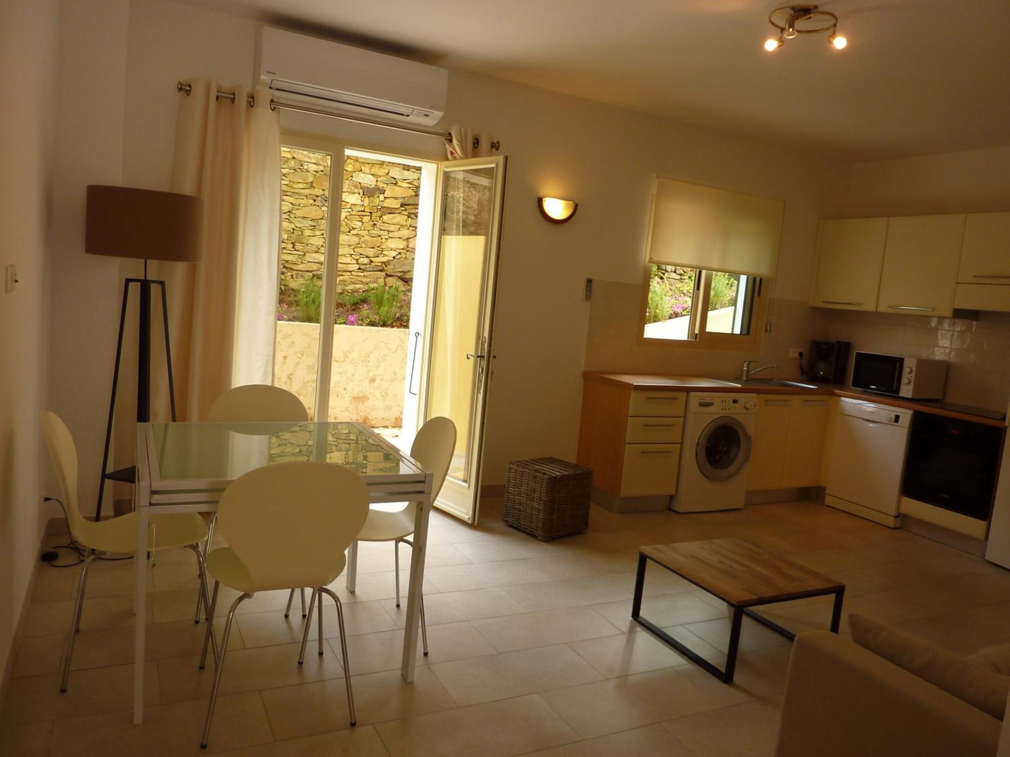 Erbalunga - Residence Les Bosquets - Cap Corse Location Brando Phòng bức ảnh