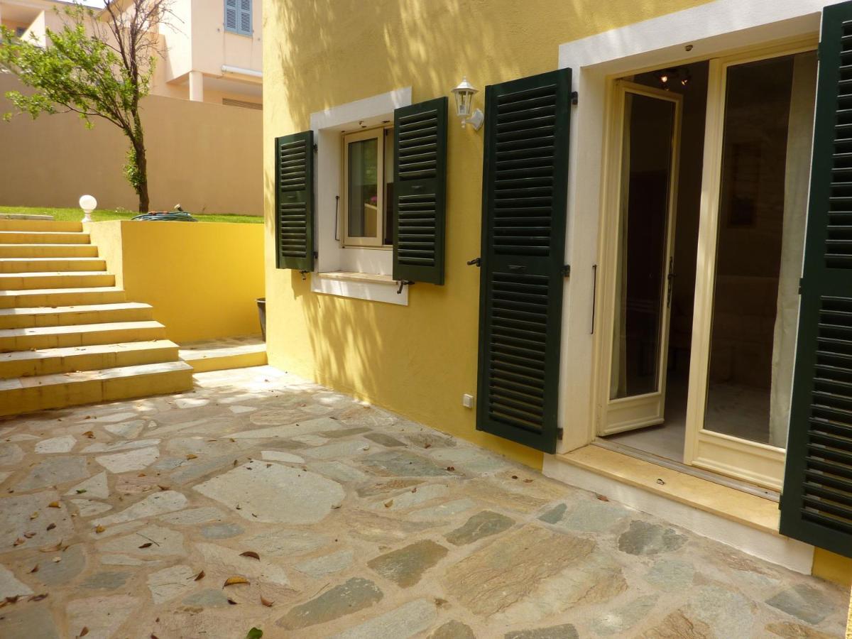Erbalunga - Residence Les Bosquets - Cap Corse Location Brando Ngoại thất bức ảnh