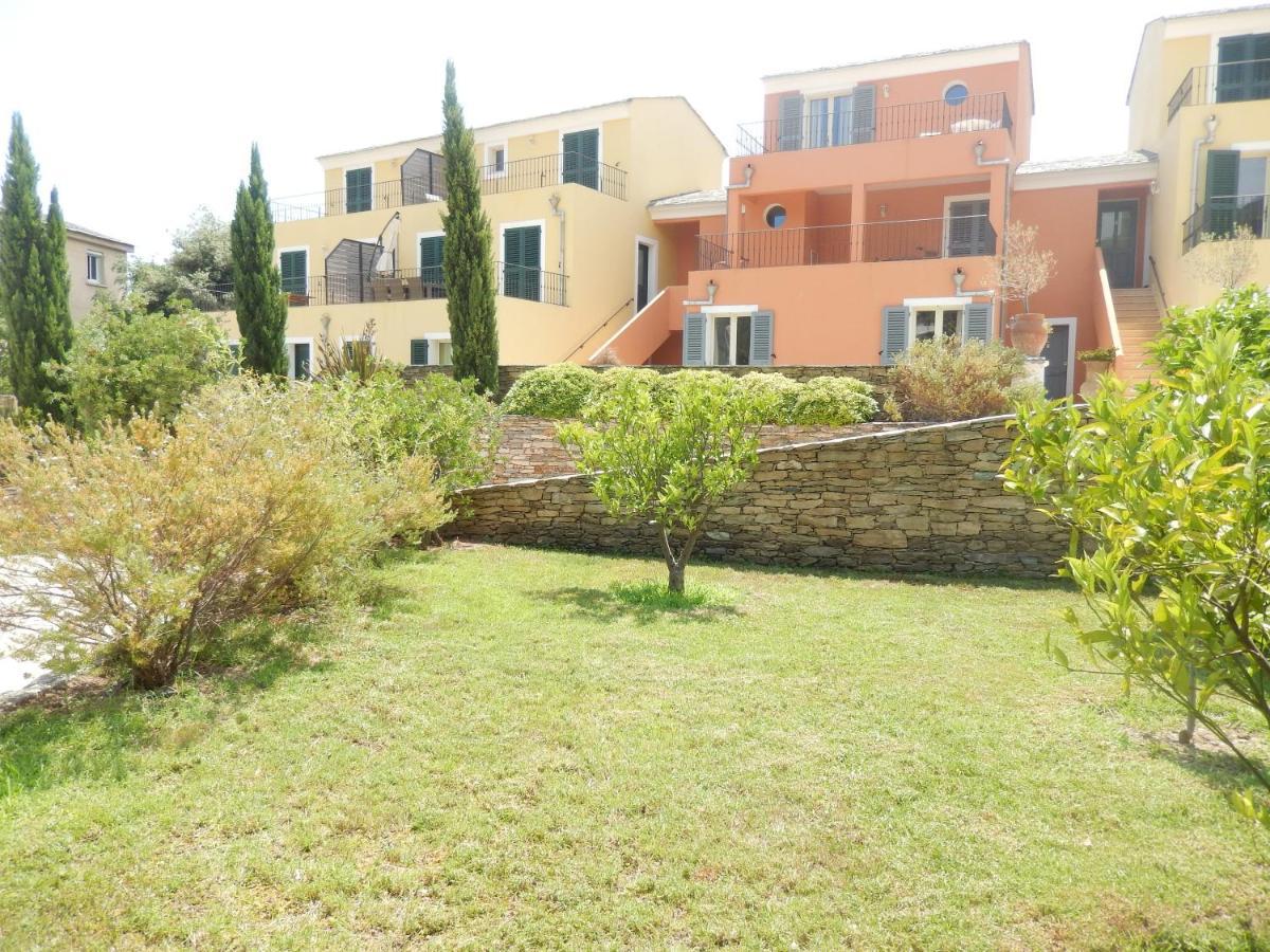 Erbalunga - Residence Les Bosquets - Cap Corse Location Brando Ngoại thất bức ảnh